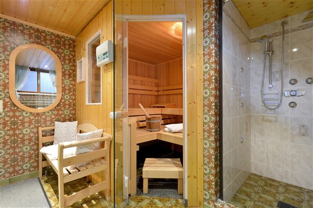 Sauna/Sanarium