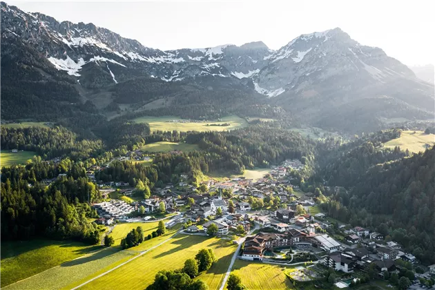 Scheffau am Wilden Kaiser