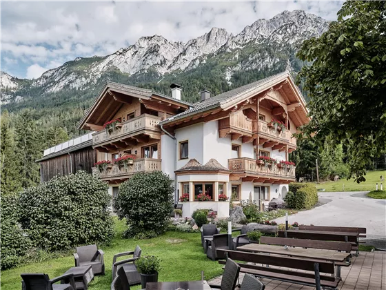 Scheffau_Bärnstatt_Ansicht_Sommer_WilderKaiser
