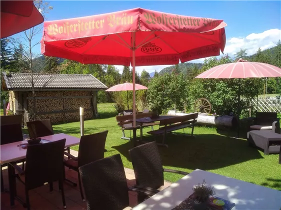 Scheffau_Bärnstatt_Terrasse_WilderKaiser