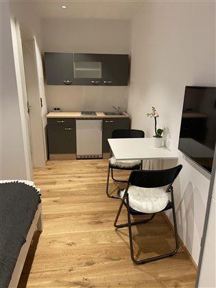 Schlaf/Sitz/Essbereich