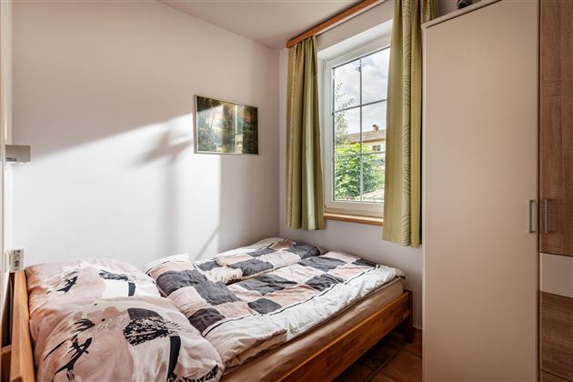 Schlafzimmer 1 (c) Hannes Dabernig