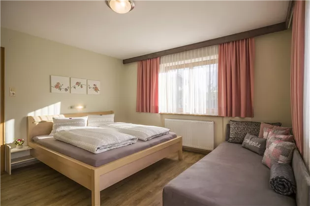 Schlafzimmer 1 Fewo