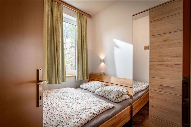 Schlafzimmer 2 (c) Hannes Dabernig