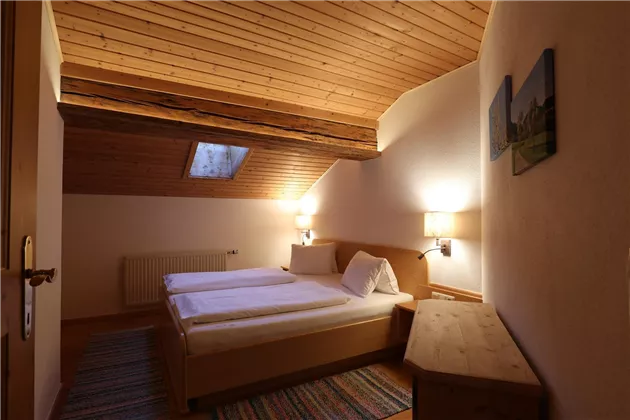 Schlafzimmer 2 Spertental