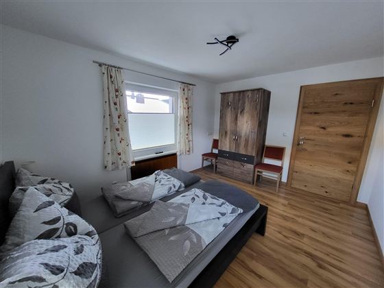 Schlafzimmer 3 - Appartement Panorama