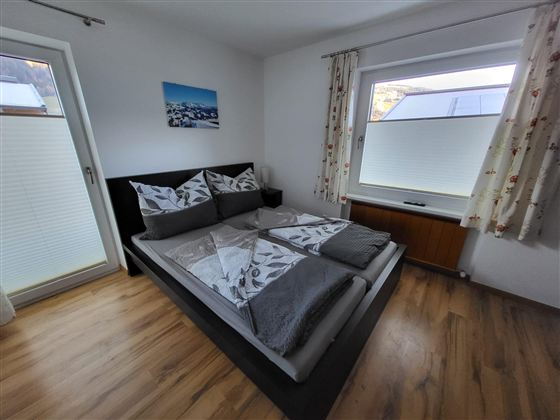 Schlafzimmer 3 - Appartement Panorama