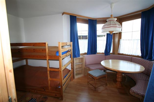 Schlafzimmer 3 OG