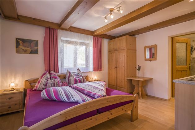 Schlafzimmer App 40 m² EG