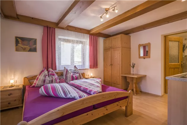 Schlafzimmer App 40 m² EG