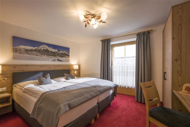 Schlafzimmer App. 1