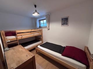 Schlafzimmer appartement