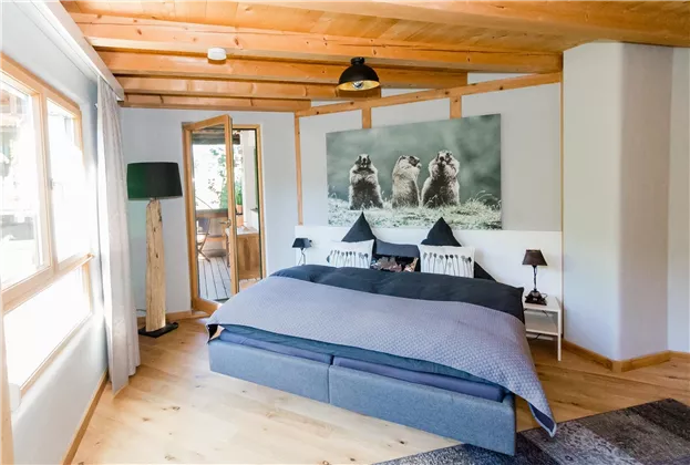 Schlafzimmer Ausstattung
