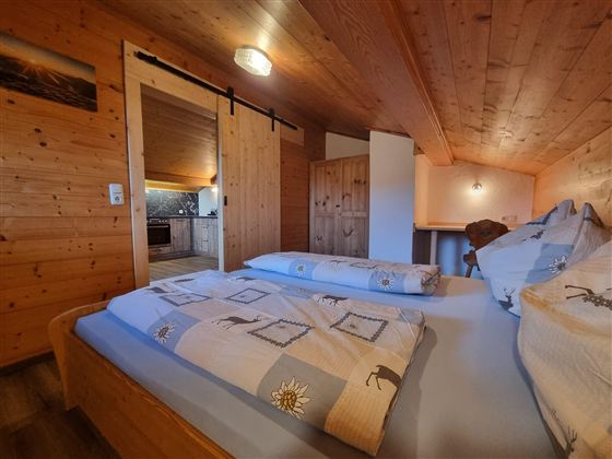 Schlafzimmer (c) Vermieter