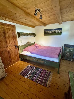 Schlafzimmer Erdgeschoß (2)