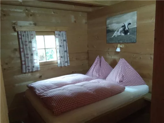 Schlafzimmer Erdgeschoß