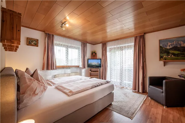 Schlafzimmer FeWo Nr 2