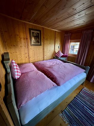 Schlafzimmer Kitzbühler Horn - Obergeschosss (1)