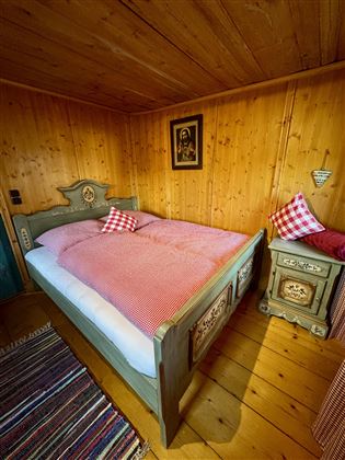 Schlafzimmer Kitzbühler Horn - Obergeschosss (2)