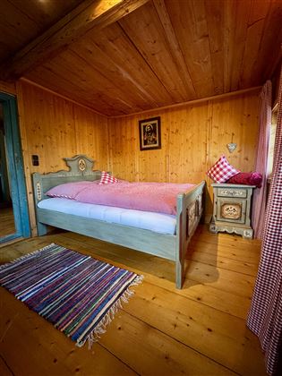 Schlafzimmer Kitzbühler Horn - Obergeschosss (3)