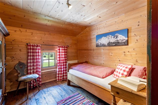 Schlafzimmer Nr. 5 im OG