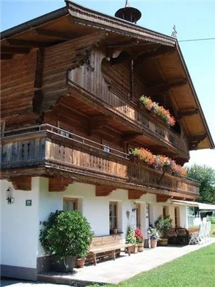 Schmiedhof Sommer