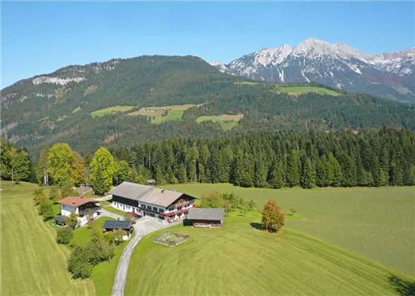 Schnapflhof Panorama-Sommer