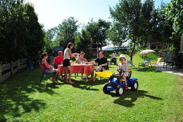 Schusterhof Sommer Header