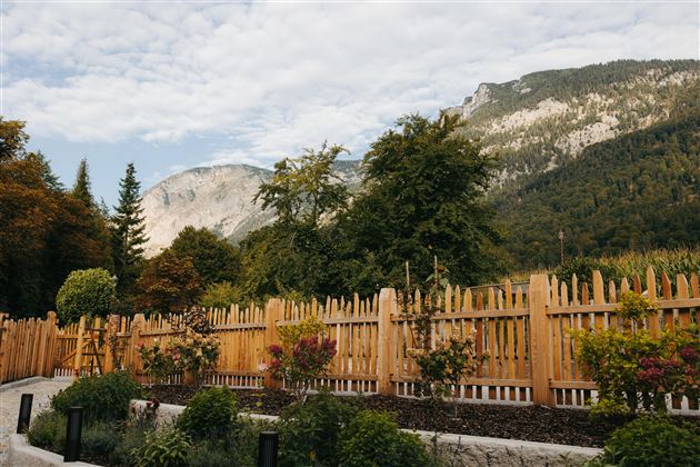 Sicht auf Hundalmjoch und Köglhörndl