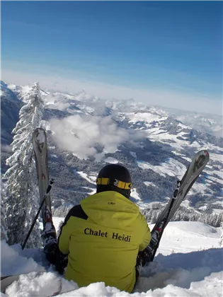 Ski Guiding