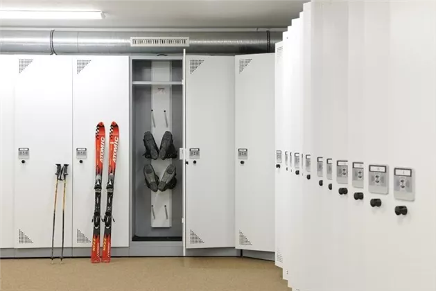 Skidepot