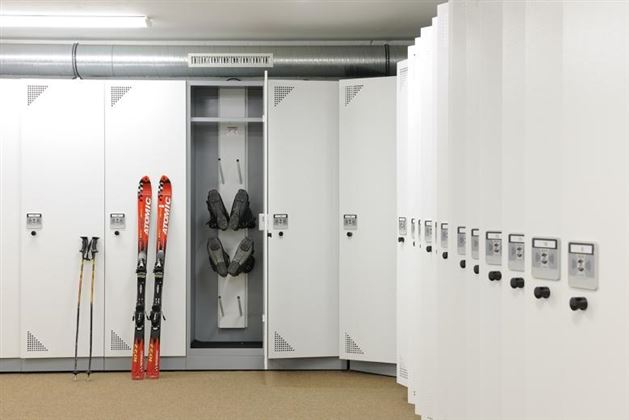 Skidepot