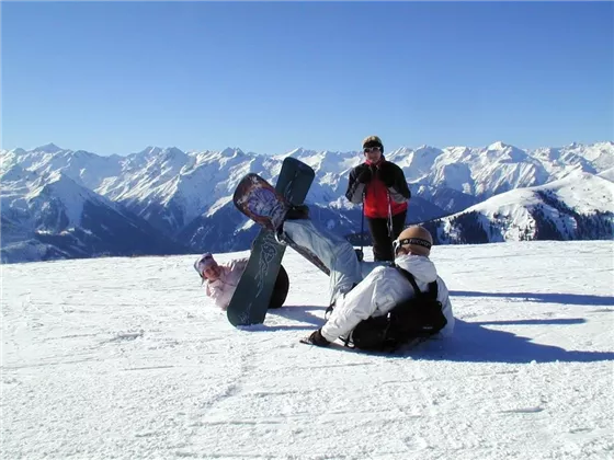 Skiparadies Wilder Kaiser