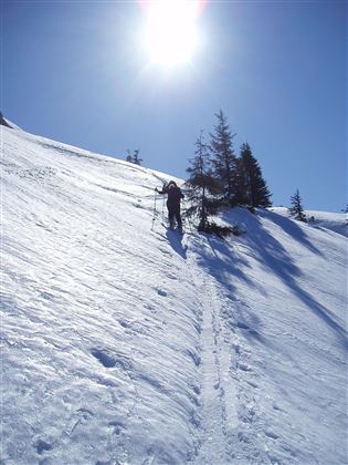 Skitour