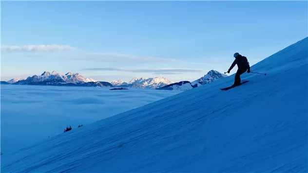 Skivergnügen Hartkaiser