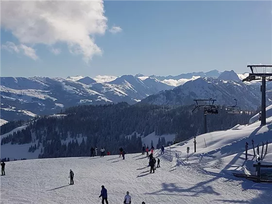 Skiwelt Ellmau