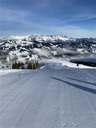 Skiwelt Slope