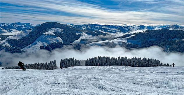 Skiwelt Wilder Kaiser