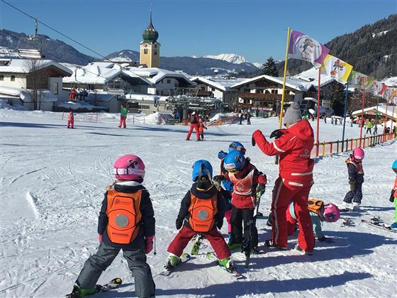 Skiwiese Westendorf Apartment Anita