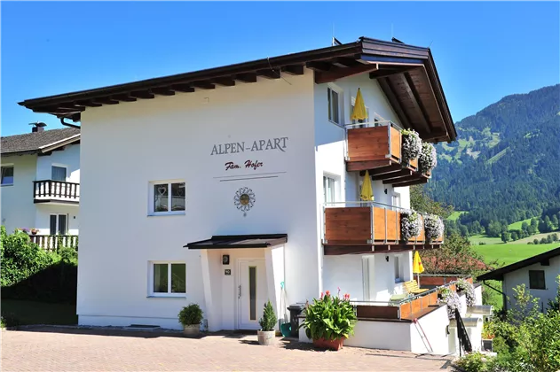 Söll_AlpenApart_Wilder Kaiser_Sommer