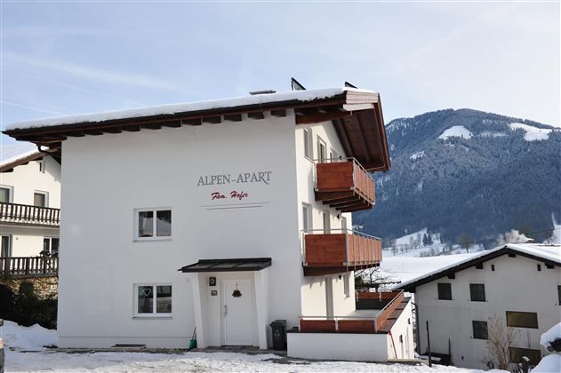 Söll_AlpenApart_Wilder Kaiser_Winter