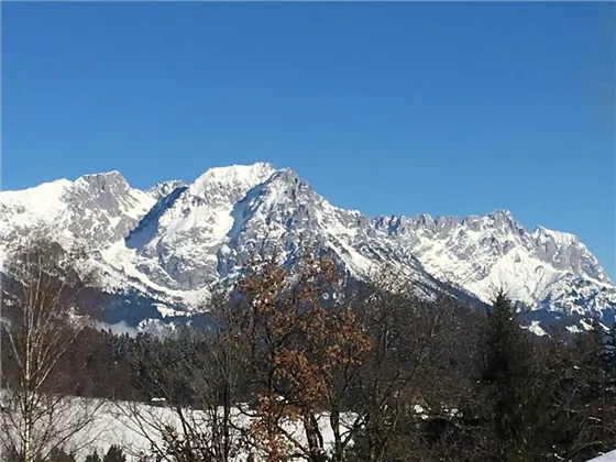 Söll_AusblickWilderKaiser_Wilder Kaiser