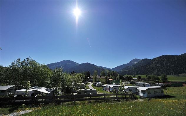 Söll_Franzlhof_Campingplatz_Wilder Kaiser