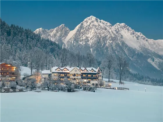 Söll_Hotel_AlpenSchlössl_Winter_WilderKaiser