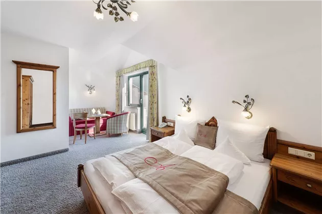 Söll_Hotel_AlpenSchlössl_Zimmer_WilderKaiser