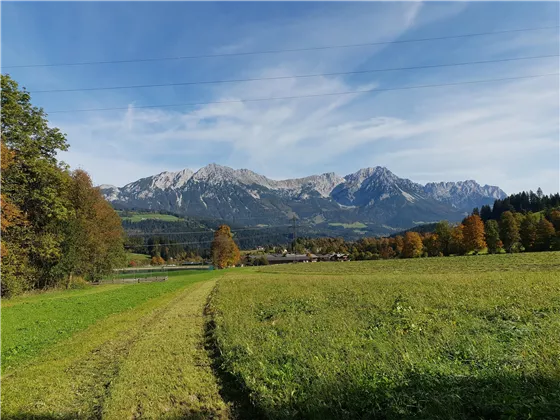 Söll im Herbst 2