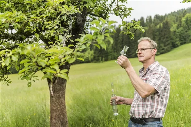 Söll_Jakob und Schnaps_Wilder Kaiser