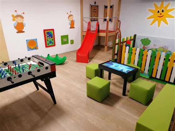 Söll_Kinderspielzimmer_Wilder Kaiser