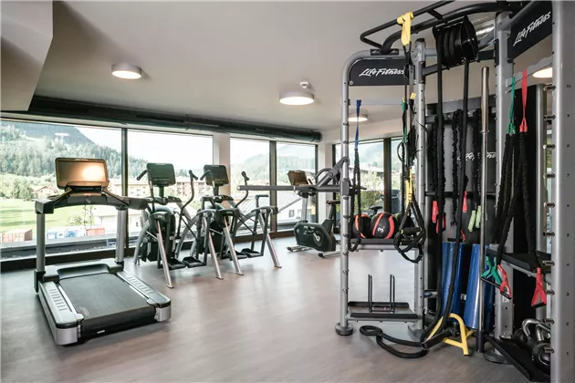 Söll_Postwirt_Fitnessstudio