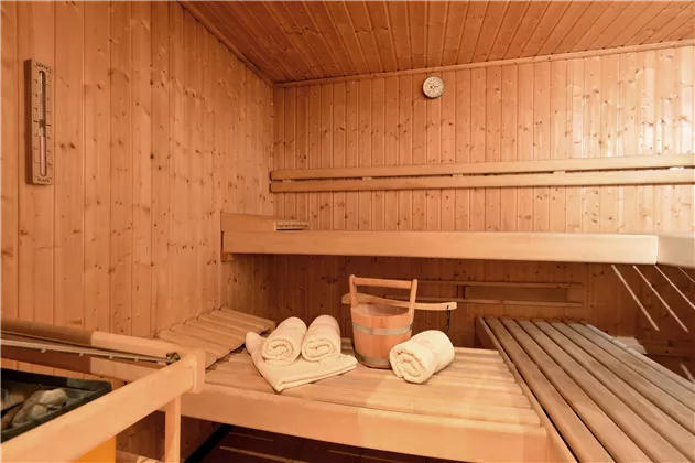 Söll_Wellness Sauna_Wilder Kaiser